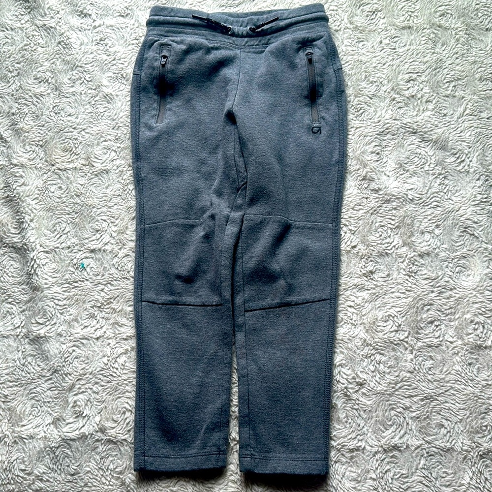 Boys sweatpants size 6-7